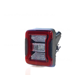 Genuine Tail Lamp Drivers Side suits Jeep Wrangler JL 2018 to 2020