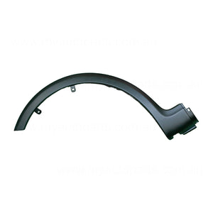 Front Guard Flare Passenger Side Genuine Suits Suzuki SX4 RW420 2007 to 2014