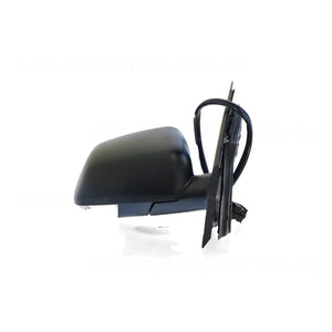 Electric With Indicator Door Mirror Drivers Side Certified Suits Volkswagen Polo 9N 2005 to 2010