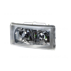 Halogen Head Lamp Drivers Side Certified Suits Honda Accord Euro CL 2003 to 2005