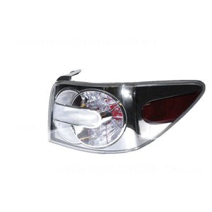 Tail Lamp Drivers Side Genuine Suits Mazda CX-7 ER 9/2009 to 2/2012