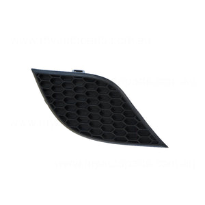 Lower Front Bar Grille Passenger Side OEM Suits Jeep Grand Cherokee Summit WK 7/2013 to 3/2016