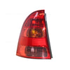 Tail Lamp Passenger Side OEM Suits Toyota Corolla ZZE122R 4/2004 to 3/2007