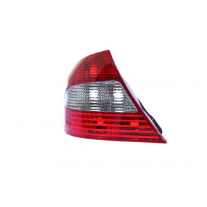 Tail Lamp Passenger Side Certified Suits Mercedes-Benz CLK Aventgarde A209/C209 1/2005 to 6/2009