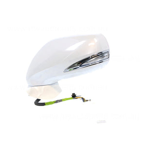 Door Mirror Passenger Side Genuine suits Lexus IS 2008 to 213