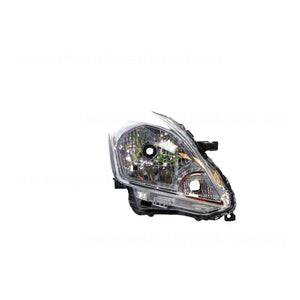Halogen Head Lamp Drivers Side OEM Suits Suzuki Baleno EW 2016 to 2019