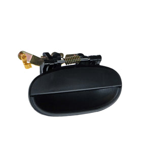 Rear Door Outside Handle Drivers Side Aftermarket Suits Hyundai Excel X3 1994 to 2000