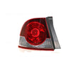 Tail Lamp Passenger Side Certified Suits Honda Civic 8th Generation FD 2006 to 2008