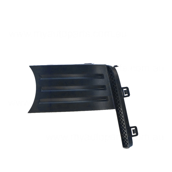Front Bar Grille With Fog Light Mount Drivers Side OEM Suits Honda Jazz GE 4/2011 to 6/2014