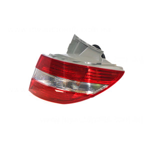 Tail Lamp Drivers Side OES  Suits Mercedes-Benz CLC-Class CL203 2008 to 2011