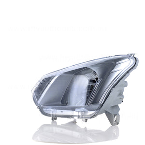 Head Lamp Passenger Side Certified suits Isuzu D-Max SX/EX 2017 On