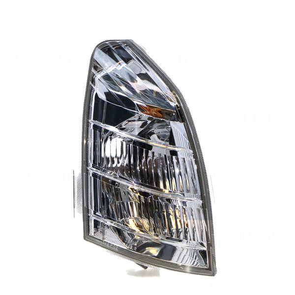 Front Park / Indicator Lamp Drivers Side OEM Suits Nissan X-Trail T30 2001 to 2007