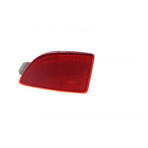 Rear Bar Reflector Passenger Side Genuine suits Mazda 3 BL
