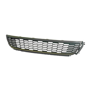 Front Bar Grille Genuine Suits Volkswagen Polo Trendline/Comfortline 6R 5/2010 to 7/2014