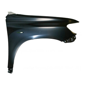 Genuine Front Guard Drivers Side suits Toyota Kluger GSU40R/GSU45R 2007 to 2010