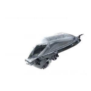 Head Lamp Passenger Side Certified suits Toyota Yaris 2008 to 2011