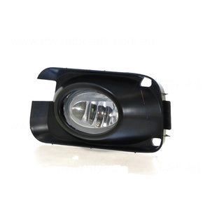 Fog Lamp Passenger Side Certified Suits Honda Accord Euro CL 2003 to 2005