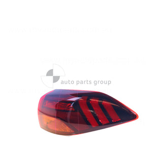 Tail Lamp Drivers Side OEM Suits Hyundai Tucson Elite/Highlander TLE 7/2018 to 12/2020