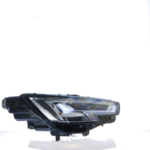 LED Head Lamp Drivers Side OES Suits Audi A4 B9 2015 On