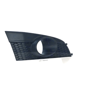 Front Bar Grille Driver Side With Fog Light Mount OEM Suits Holden Captiva CG Series 2 2/2011 to 12/2013