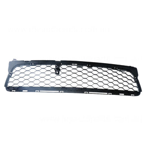 Front Bar Grille OEM Suits Mazda 3 BK Sedan 2006 to 2009