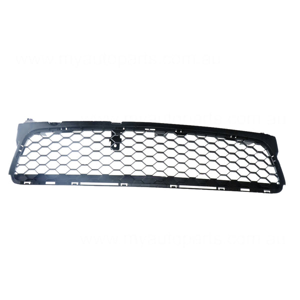 Front Bar Grille OEM Suits Mazda 3 BK Sedan 2006 to 2009