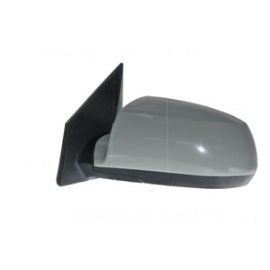 Door Mirror, Electric Adjust, Passenger Side OEM Suits Kia Rio JB 2005 to 2009