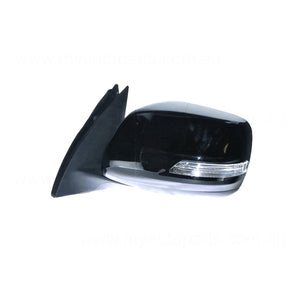 Door Mirror Passenger Side Aftermarket suits Toyota Prado 150 Series 2009 to 2013