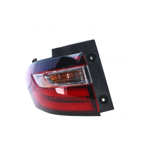 Tail Lamp Passenger Side Genuine Suits Honda Odyssey RC 2/2014 On