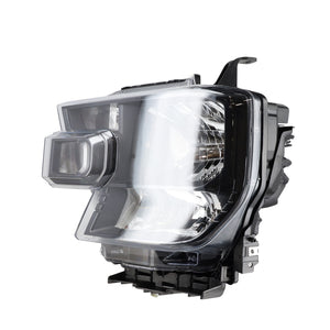 Ford Ranger Certified Aftermarket Head Lamp Passenger Side 05/2022 to 11/2024 - N1WZ13008DG