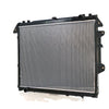 Radiator Aftermarket suits Toyota Hilux 2.7L 4CYL PET 2TR-FE Manual 2005 to 2011