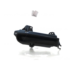 Front Bar Insert Genuine suits Mazda 3 BL