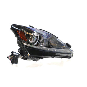 Xenon Head Lamp Drivers Side Genuine suits Lexus IS 2011 to 2014