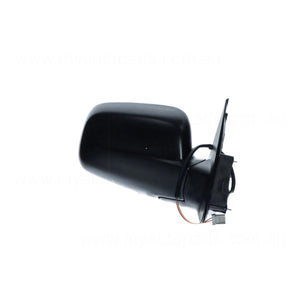 Door Mirror Drivers Side Certified Suits Honda CR-V RD 2001 to 2007