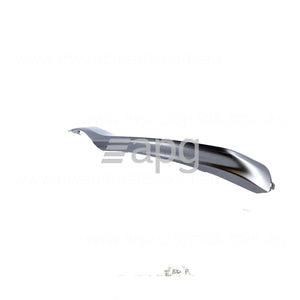 Toyota Camry OEM Front Bar Mould Passenger Side Lower 02/2021 to / - 5312433170
