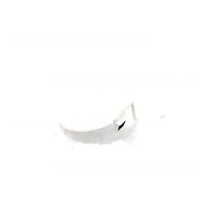Front Bar Tow Hook Cover OEM Suits Mazda 3 BK 2006 to 2009