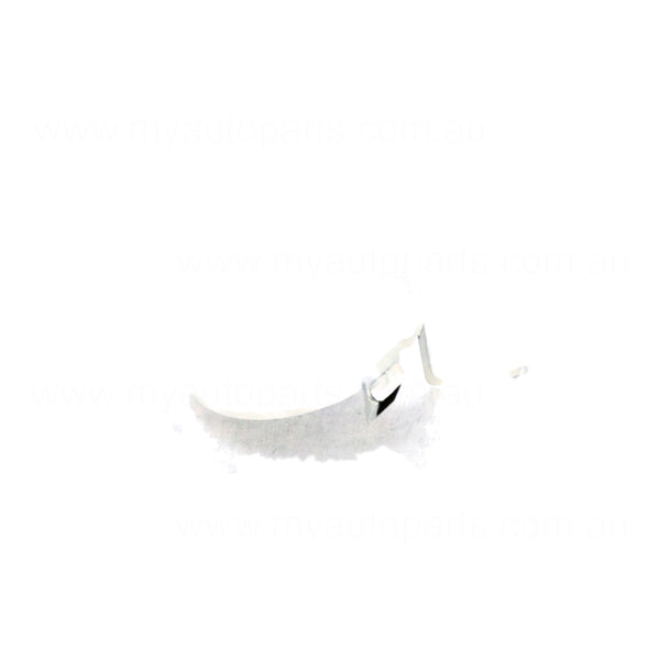 Front Bar Tow Hook Cover OEM Suits Mazda 3 BK 2006 to 2009