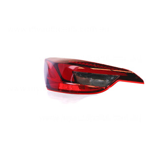 LED Red/Clear Tail Lamp Passenger Side OEM Suits Holden Cascada CJ 2015 to 2017