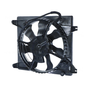 Radiator Fan Assembly Aftermarket Suits Kia Carnival VQ 2006 to 2015