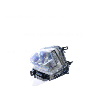 Head Lamp Drivers Side Genuine suits Nissan X-Trail T32