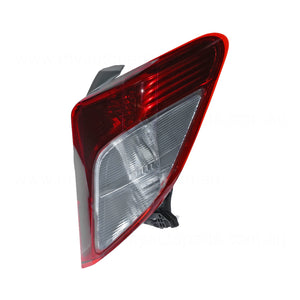 Tail Lamp Drivers Side Certified suits Toyota Yaris NCP130 Series 2011 to 2014