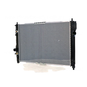 Radiator Aftermarket Suits Holden Barina TK  Automatic 2005 to 2012- 600 x 418 x 16 mm