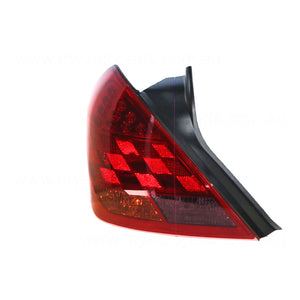 Tail Lamp Passenger Side Genuine Suits Nissan Maxima J31 1/2006 to 1/2009