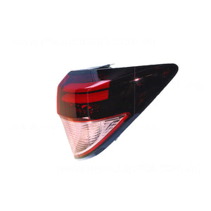 Tail Lamp Drivers Side Genuine suits Honda HR-V RU VTi-S/VTi-L 2014 to 2018