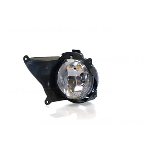 Fog Lamp Passenger Side Certified Suits Holden Captiva CG 2006 to 2011