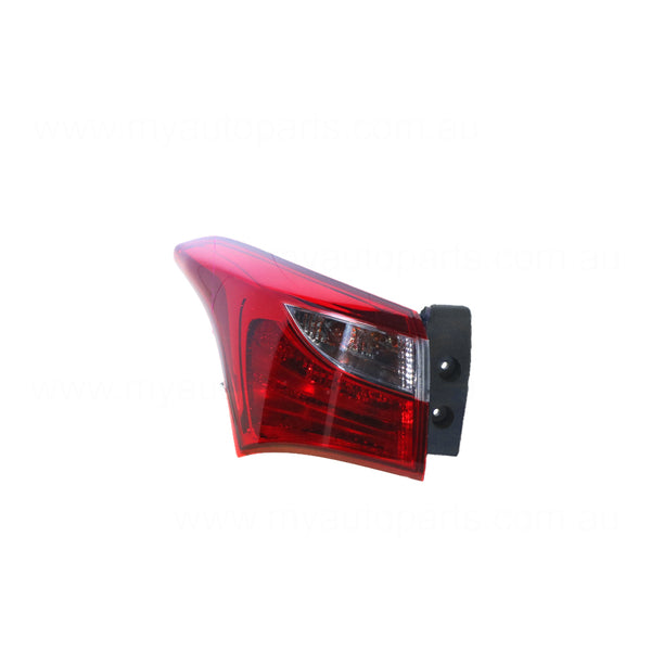Tail Lamp Passenger Side OEM suits Hyundai i30 Touring GD/GD II Wagon 2/2013 to 1/2016