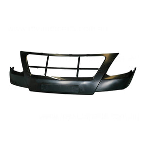 Genuine Front Bar Upper Without Head Lamp Washer suits Hyundai iMax TQ-W, Hyundai iLoad TQ-V 2015 to 2018