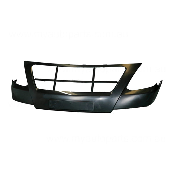 Genuine Front Bar Upper Without Head Lamp Washer suits Hyundai iMax TQ-W, Hyundai iLoad TQ-V 2015 to 2018