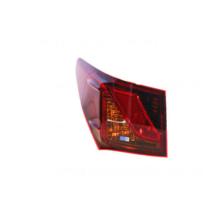 LED Tail Lamp Passenger Side OEM Suits Lexus GS250/GS350/GS450 GRL11/GRL10/GWS191 2012 to 2021