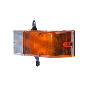 Front Park / Indicator Lamp Passenger Side Aftermarket Suits Toyota Toyota Truck BU6/BU7/BU8/BU9 1984 to 1995